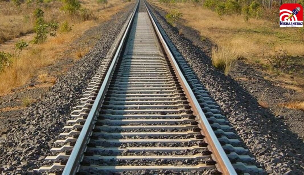 इंदौर-दाहोद रेल परियोजना में बड़ी उपलब्धि, पीथमपुर-धार ट्रैक तैयार, 23 से 26 मार्च को ट्रायल रन