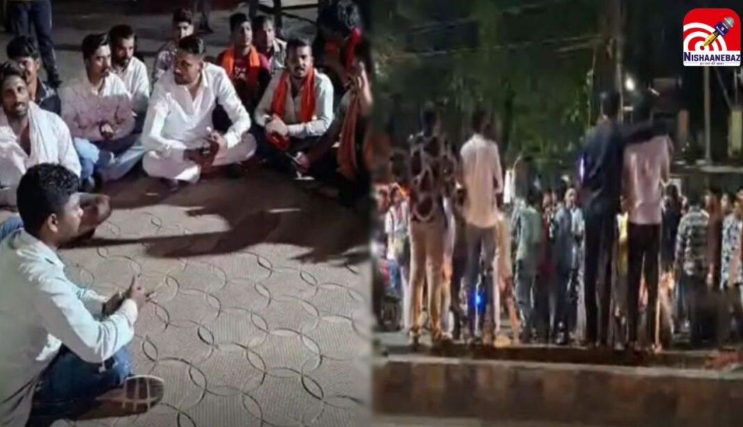 रायपुर : आजाद चौक में बाइक टक्कर के बाद दो पक्षों में खूनी झड़प, देर रात बवाल, कई घायल