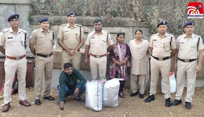raipur crime