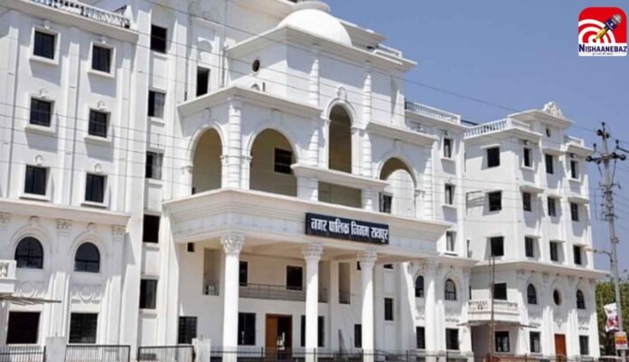 raipur nagar palika