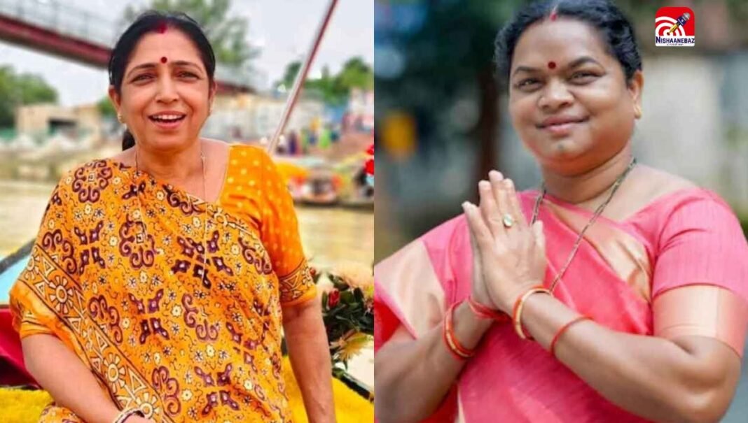 छत्तीसगढ़ राज्यसभा चुनाव : आज नामांकन भरेंगी लक्ष्मी वर्मा और फूलो देवी नेताम, सियासी हलचल तेज