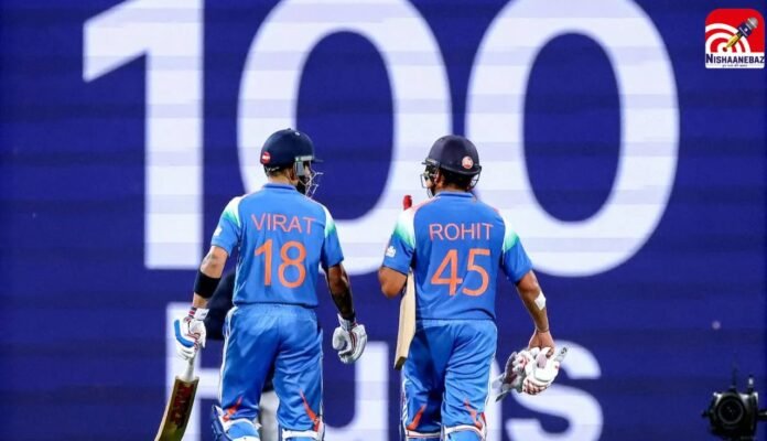 rohit virat
