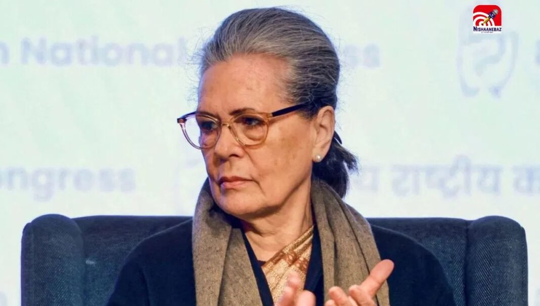 ईरान के सुप्रीम लीडर खामेनेई की मौत पर दुखी सोनिया गांधी का लेख, बोलीं- खलती है मोदी सरकार की चुप्पी