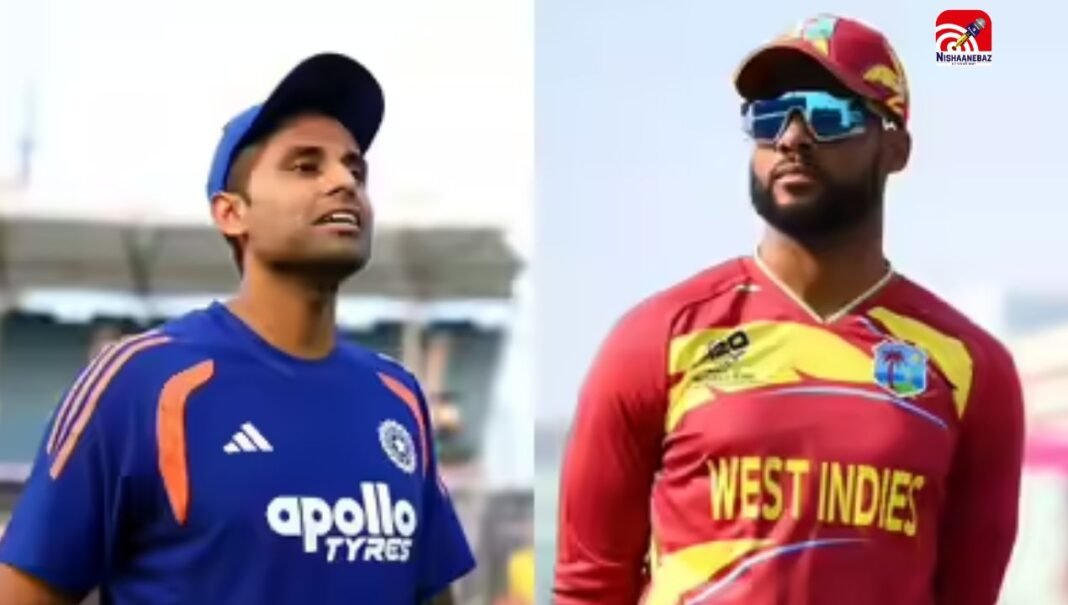 आज भारत-वेस्टइंडीज सुपर-8 मुकाबला , करो या मरो मैच में सेमीफाइनल की टिकट दांव पर