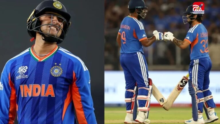 अभिषेक शर्मा के लिए खतरे की घंटी! ICC T20 रैंकिंग में ईशान किशन पहुंचे करीब, संजू सैमसन भी कर रहे पीछा