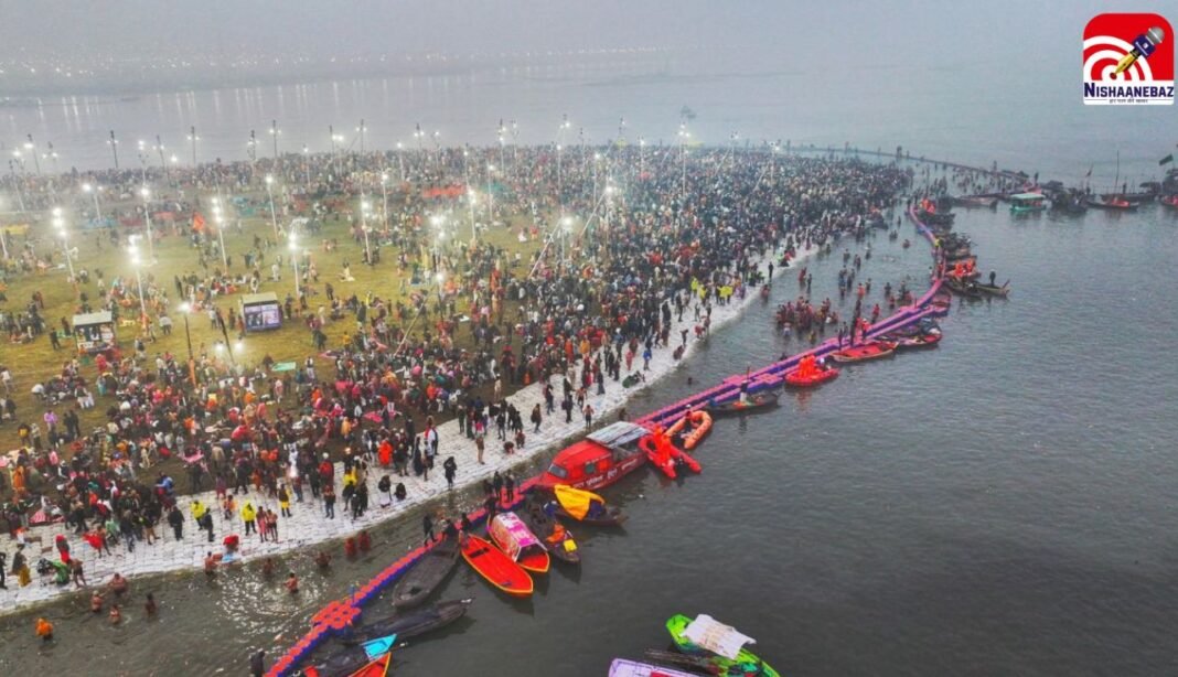 उज्जैन सिंहस्थ में श्रद्धालू अब आराम से कर सकेंगे स्नान, शिप्रा तट पर बनेंगे 29 किमी लंबे घाट