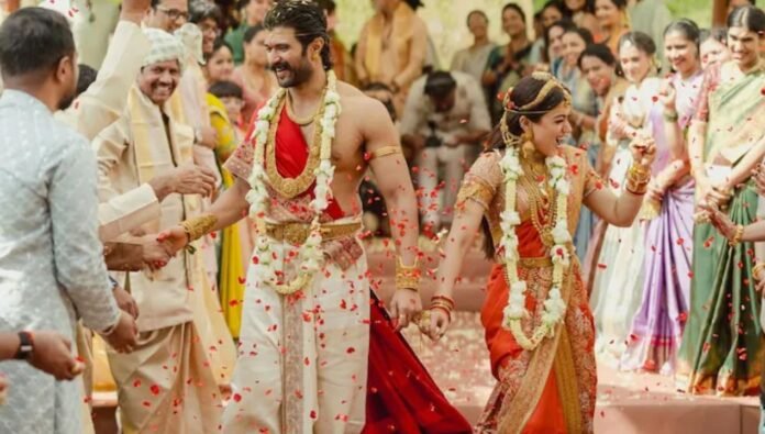 vijay rashmika