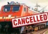 CG News Train Cancelled : रेल यात्रियों के लिए खबर: MEMU रद्द, गोंडवाना एक्सप्रेस की सेवा प्रभावित