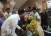 CG News Raipur: नवकार हॉस्पिटल में हंगामा: महिला का इलाज जारी, दो परिवारों में विवाद