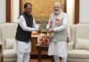 cg news: बस्तर 2.0 के लिए बड़ा कदम सीएम साय ने पीएम मोदी को दिया निमंत्रण, विकास योजना सौंपी