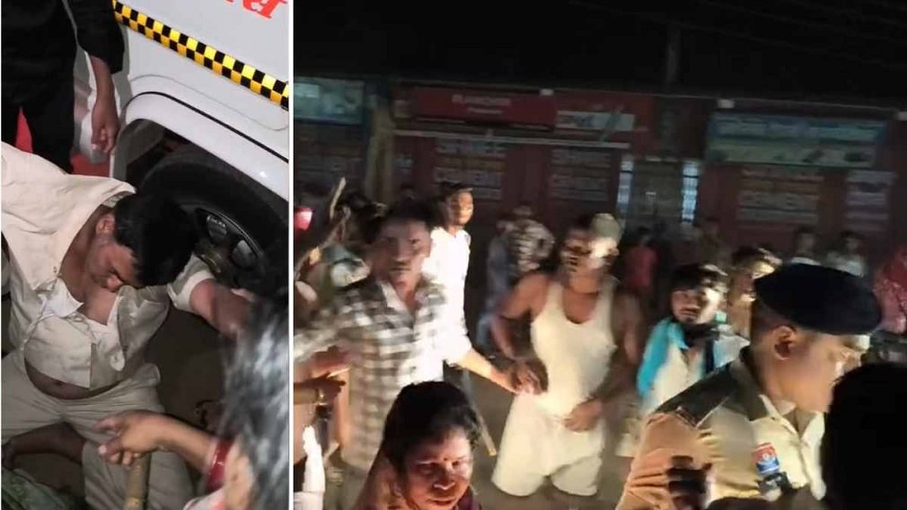 CG NEWS: अवैध शराब विवाद में बवाल: शिकायत पर ग्रामीण की पिटाई, आक्रोशित लोगों ने ढाबा संचालक और बेटे को पीटा