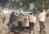 CG NEWS : महाराष्ट्र नंबर कार खराब होने से खुला गांजा तस्करी का राज, महासमुंद में दो युवक गिरफ्तार CG NEWS