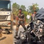CG ACCIDENT