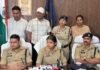 Raipur Crime : ड्राइवर बना मास्टरमाइंड, 50 लाख गबन मामले में 7 आरोपी गिरफ्तार Raipur Crime