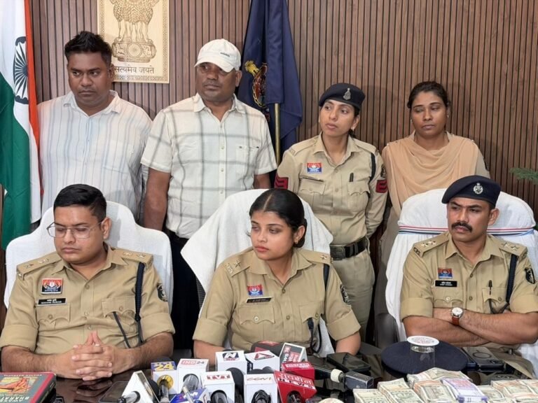 Raipur Crime