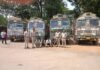 CG CRIME : ऑपरेशन_प्रहार” के तहत रायगढ़ पुलिस की बड़ी कार्रवाई— 4 ट्रकों से 82 लाख से अधिक का अवैध कबाड़ जब्त CG CRIME