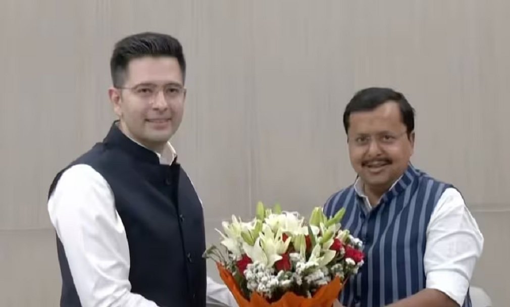 Raghav Chadha