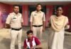 CG NEWS : शादी का झांसा देकर दुष्कर्म करने वाला आरोपी गिरफ्तार, तमनार पुलिस की त्वरित कार्रवाई, आरोपी न्यायिक रिमांड पर भेजा गया CG NEWS