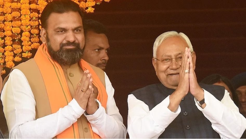 Samrat Chaudhary : बिहार में सत्ता परिवर्तन, सम्राट चौधरी होंगे नए मुख्यमंत्री, नीतीश कुमार ने दिया इस्तीफा