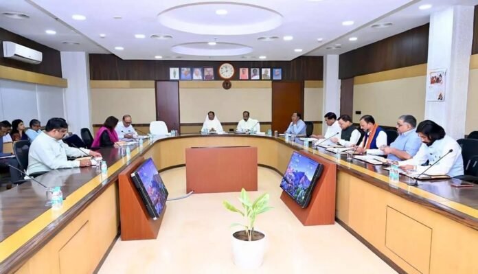 CG Cabinet Meeting CG Cabinet Meeting