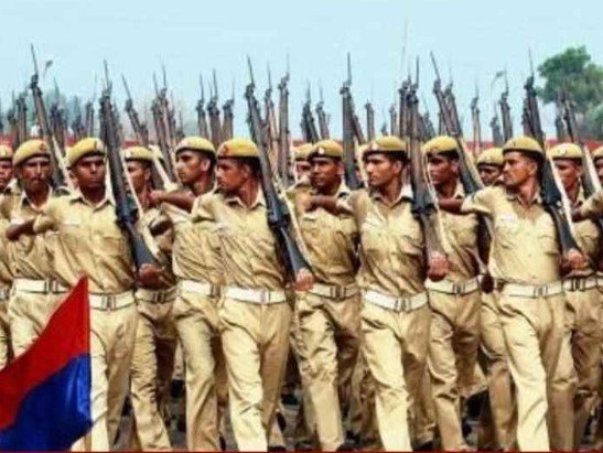 CG Police CAF Recruitment 2026