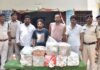 CG NEWS : नशीली सिरप गिरोह का भंडाफोड़: फर्जी लाइसेंस से चल रहा था अवैध कारोबार, 4 गिरफ्तार CG NEWS