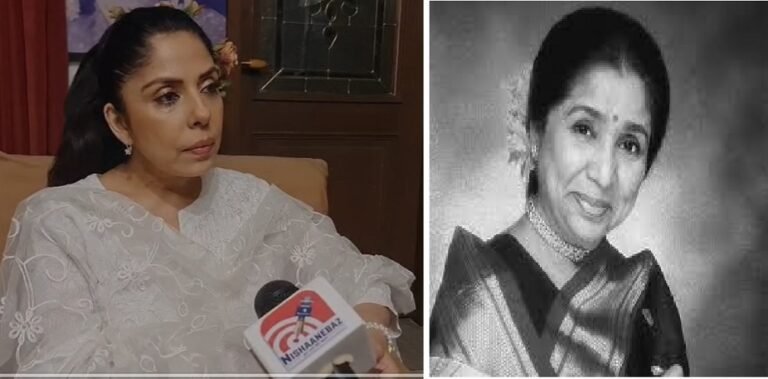Asha Bhosle