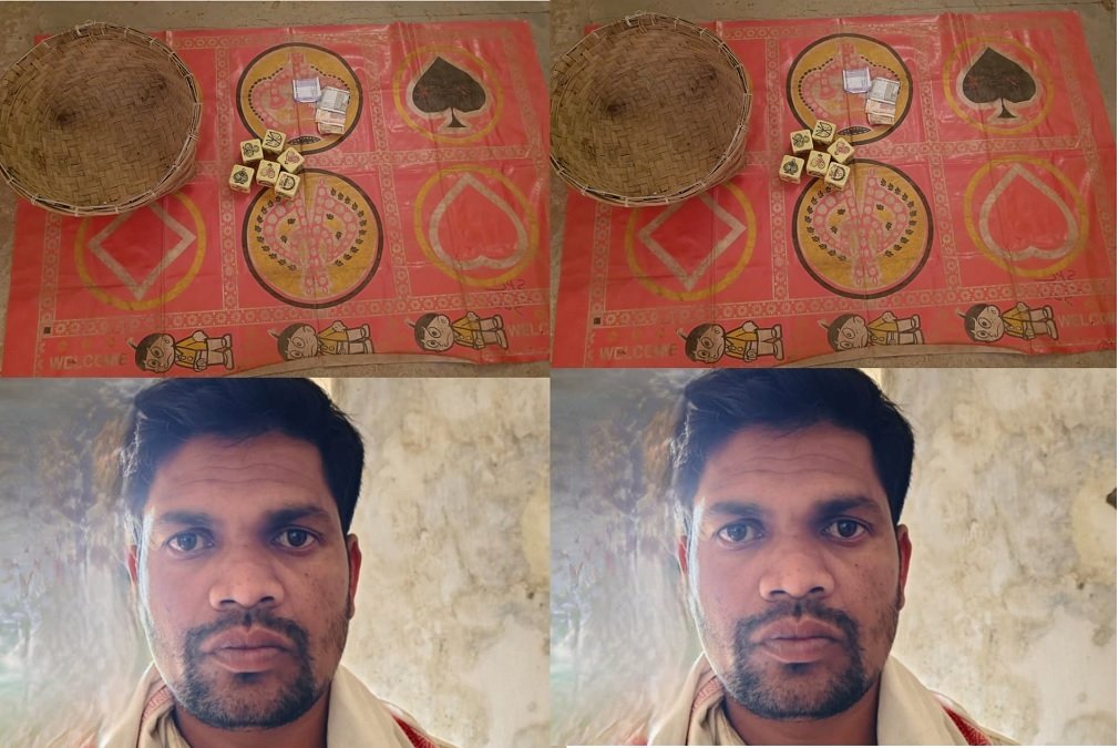 CG NEWS : माकड़ी पुलिस की कार्रवाई: खुड़खुड़िया जुआ खिलाते आरोपी गिरफ्तार