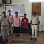 Raipur Crime