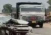 CG ACCIDENT : एनएच-43 पर भीषण टक्कर: दो कारों की भिड़ंत में एक की मौत, 6 घायल CG ACCIDENT