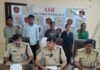Naxalites Surrender : PLGA को बड़ा झटका, DVCM समेत 5 नक्सलियों ने किया सरेंडर, लाखों के इनामी थे शामिल Naxalites Surrender
