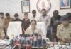 CG NEWS: IPL सट्टा गिरोह का भंडाफोड़, 16 आरोपी गिरफ्तार, हिमाचल से चल रहा था देशभर में नेटवर्क CG NEWS