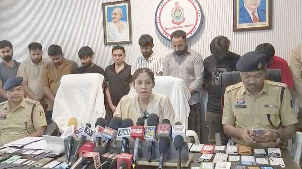 CG NEWS: IPL सट्टा गिरोह का भंडाफोड़, 16 आरोपी गिरफ्तार, हिमाचल से चल रहा था देशभर में नेटवर्क