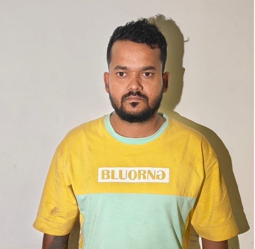 Raipur Crime : अंतरराष्ट्रीय साइबर ठगी गिरोह का मास्टरमाइंड गिरफ्तार, शोलापुर से दबोचा गया मुख्य आरोपी