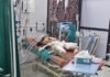 NMDC Plant : बचेली NMDC प्लांट में दर्दनाक हादसा, मालगाड़ी की चपेट में आने से मजदूर के दोनों पैर और एक हाथ कटा NMDC Plant
