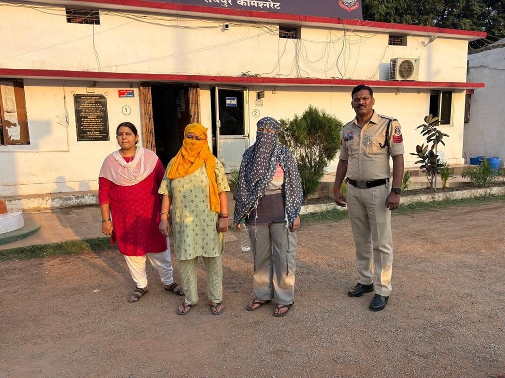 Raipur Crime : रायपुर में पारिवारिक विवाद में हत्या का खुलासा, पत्नी-बेटी समेत 3 आरोपी गिरफ्तार