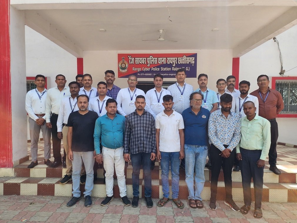 Raipur Crime : ऑपरेशन साइबर शील्ड में बड़ी कार्रवाई, 300+ फर्जी सिम नेटवर्क का खुलासा, 7 आरोपी गिरफ्तार