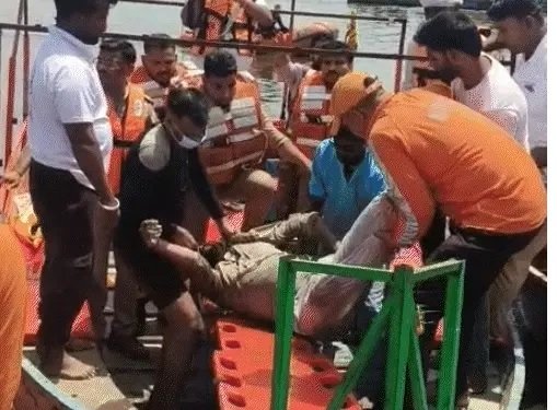 Mathura News : वृंदावन नाव हादसा: 11 की मौत, 4 लापता—यमुना में तेज रेस्क्यू, परिवारों का रो-रोकर बुरा हाल