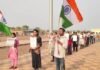 CG NEWS: डीएड अभ्यर्थियों का अनशन 112वें दिन, बेडकर जयंती पर निकाली संविधान रैली को गेट पर ही पुलिस ने रोका CG NEWS