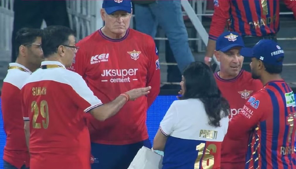 Lucknow Super Giants