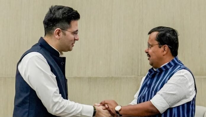 Raghav Chadha Raghav Chadha