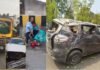 CG ACCIDENT : रफ्तार का कहर जारी: अलग-अलग हादसों में कई घायल, बिलासपुर में महिला की मौत CG ACCIDENT