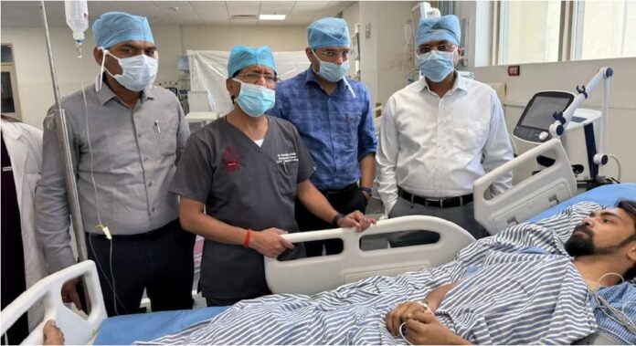 किडनी बेचने वाले आयुष की दास्तान