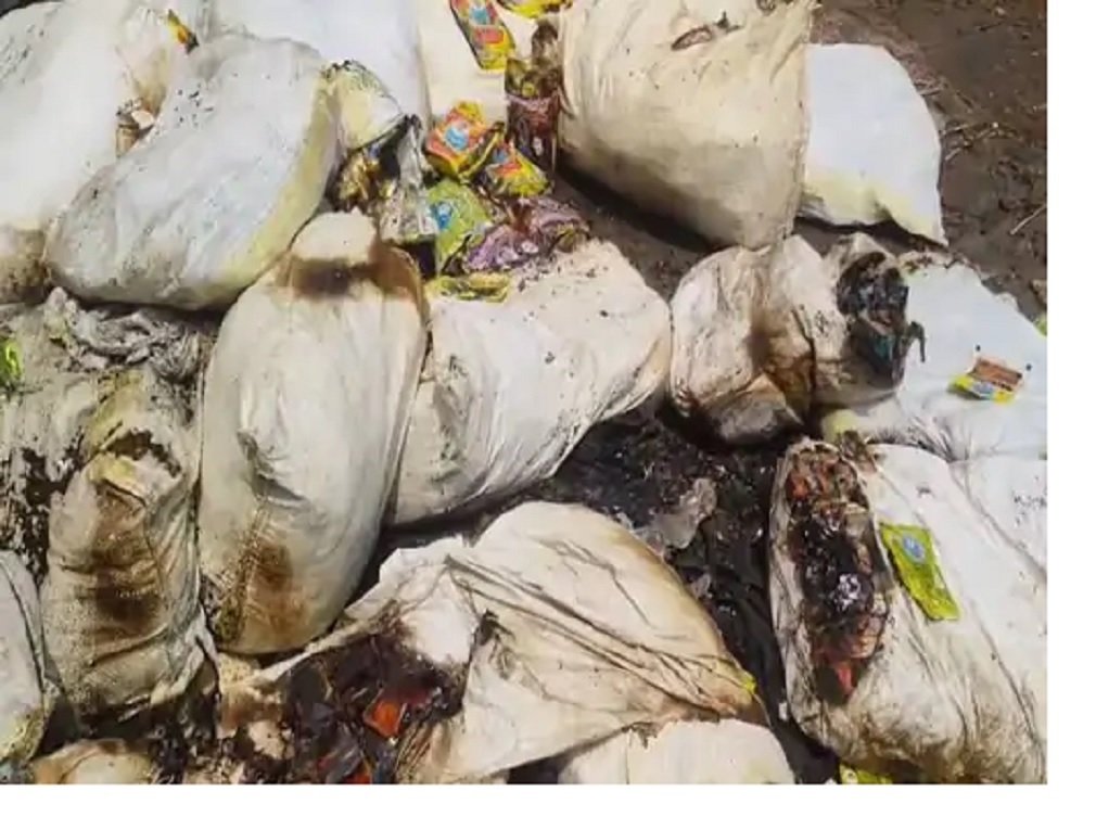 Raipur News : रायपुर में अपार्टमेंट की लिफ्ट में आग से मची अफरा-तफरी, भनपुरी में तंबाकू गोदाम भी जला