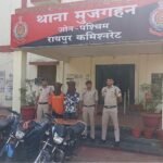 Raipur Crime