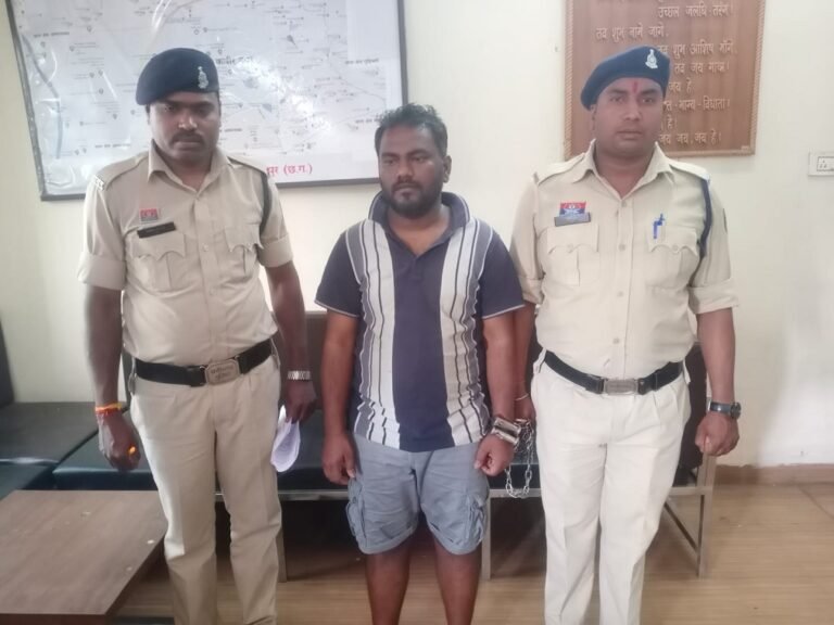 Raipur Crime