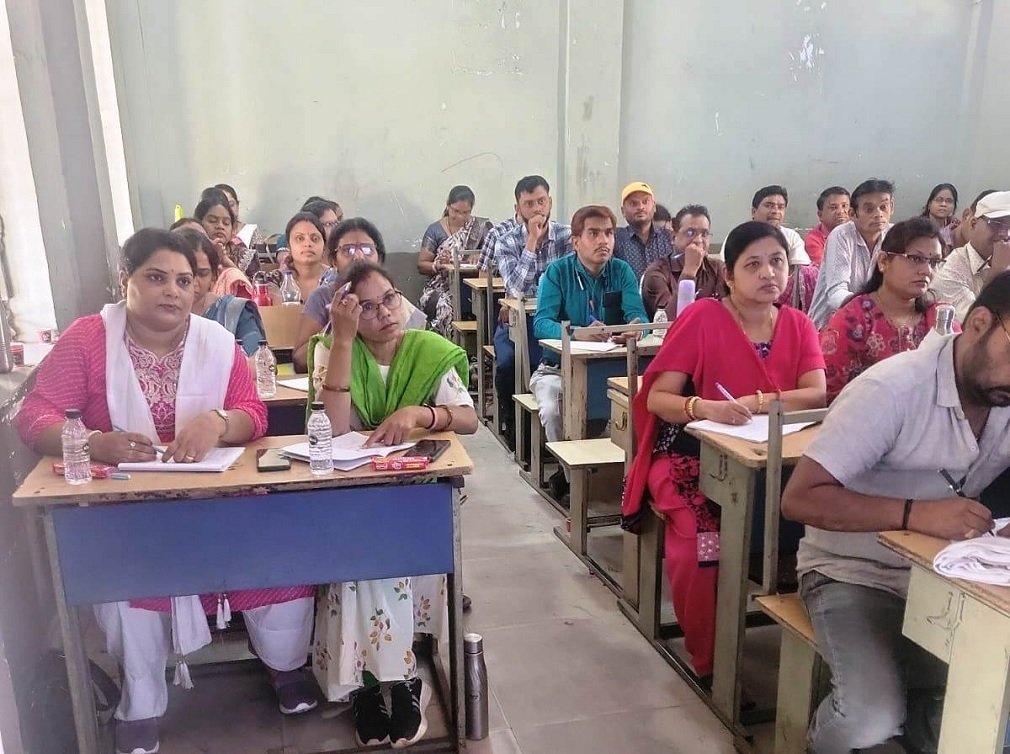 CG News: जनगणना 2027: जिला जांजगीर-चांपा में प्रथम चरण का प्रशिक्षण हुआ प्रारंभ