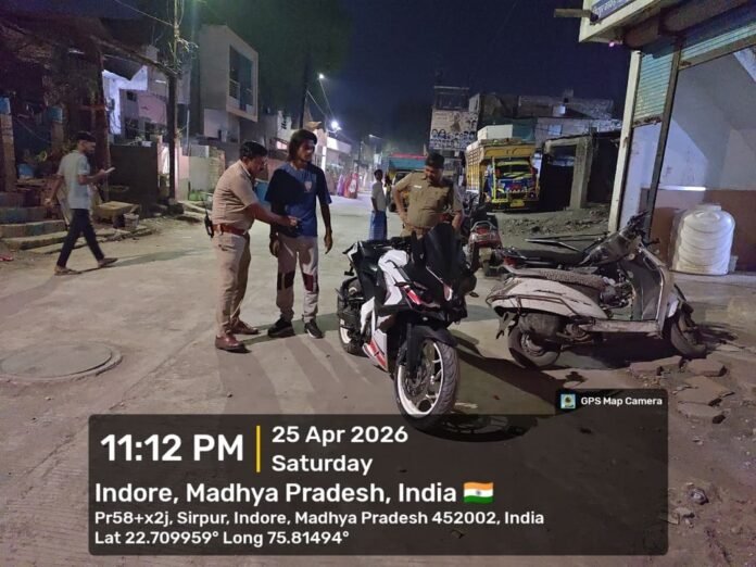 Indore crime Indore crime