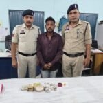 Raipur Crime