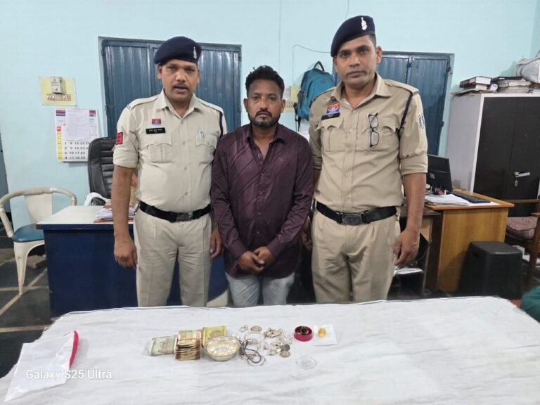 Raipur Crime